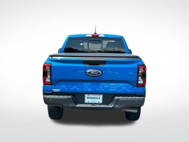 Used 2024 Ford Ranger XLT w/ Equipment Group 301A High AWD/4WD image 4