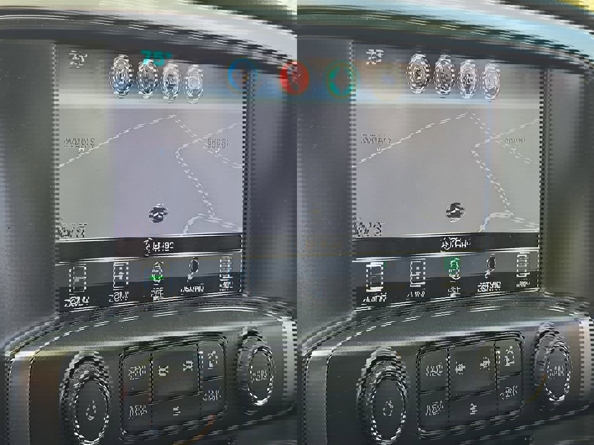 Used 2016 Chevrolet Silverado 1500 LT w/ Texas Edition image 18