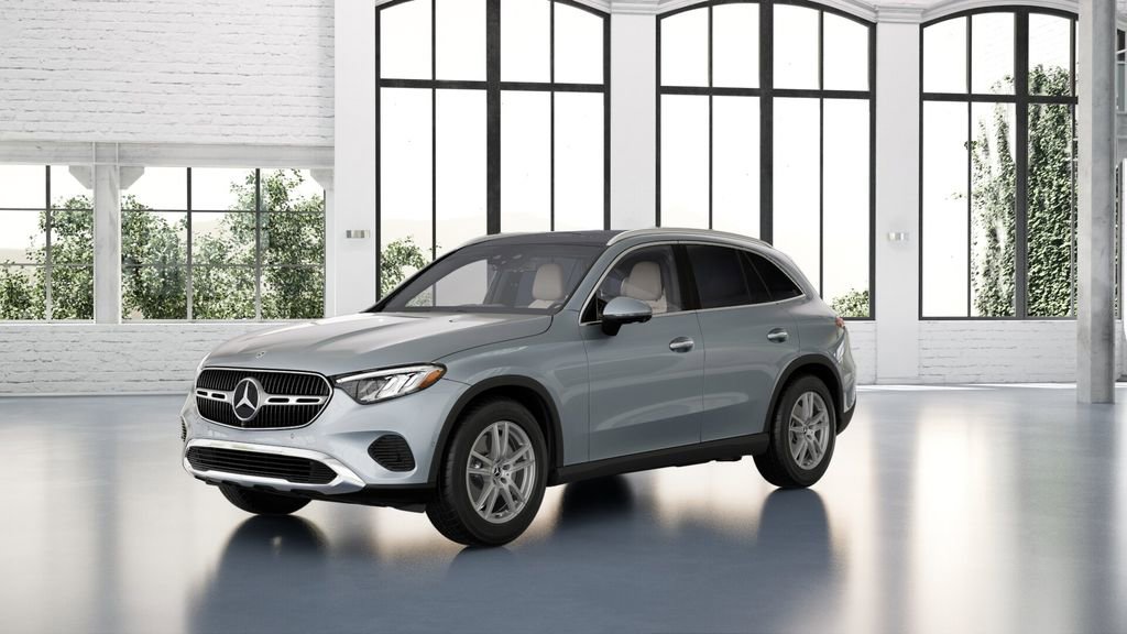 New 2026 Mercedes-Benz GLC 300 image 34