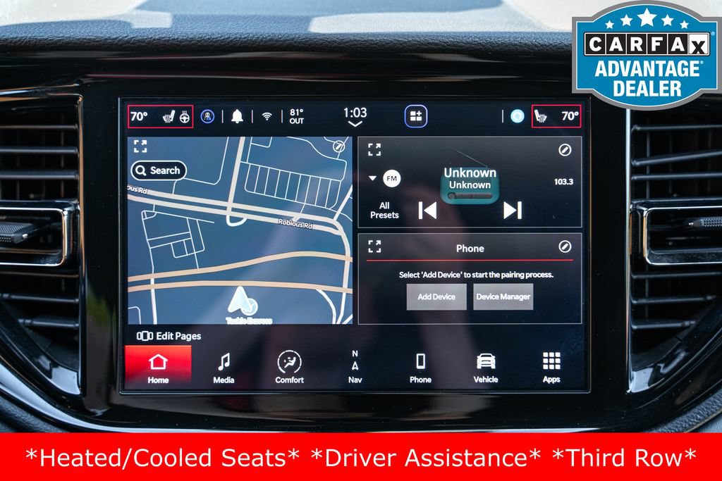 Used 2023 Dodge Durango GT AWD/4WD image 25