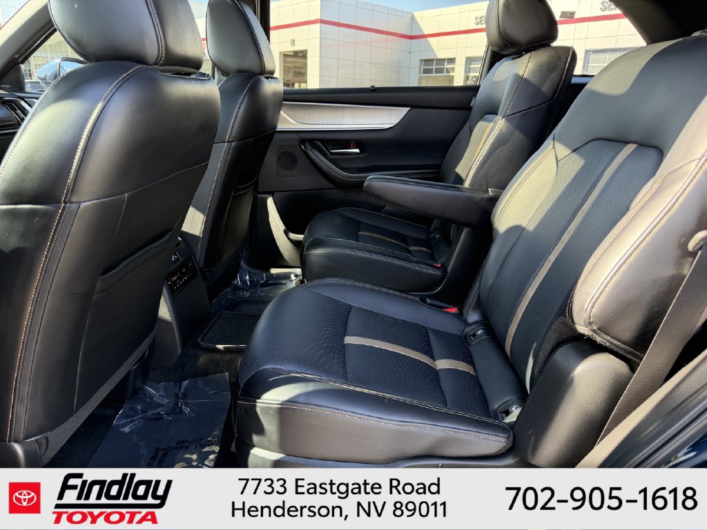 Used 2025 MAZDA CX-90 Plug-In Hybrid w/ Premium Plus AWD/4WD image 7