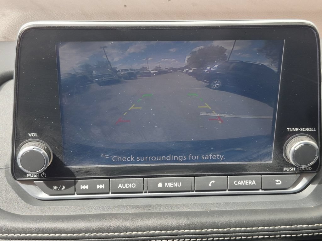 Used 2023 Nissan Rogue SV w/ SV Premium B Package AWD/4WD image 23
