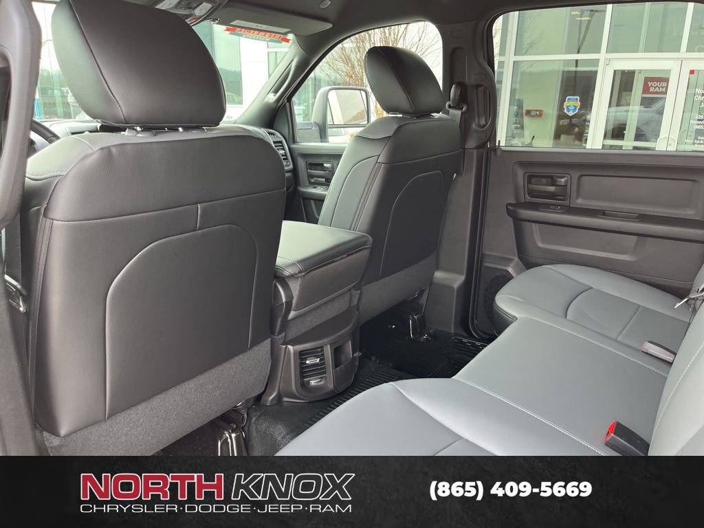 New 2026 RAM 5500 Tradesman image 15