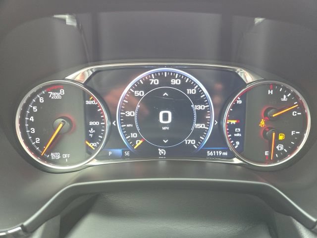 Used 2022 Chevrolet Blazer RS w/ Enhanced Convenience Package AWD/4WD image 12