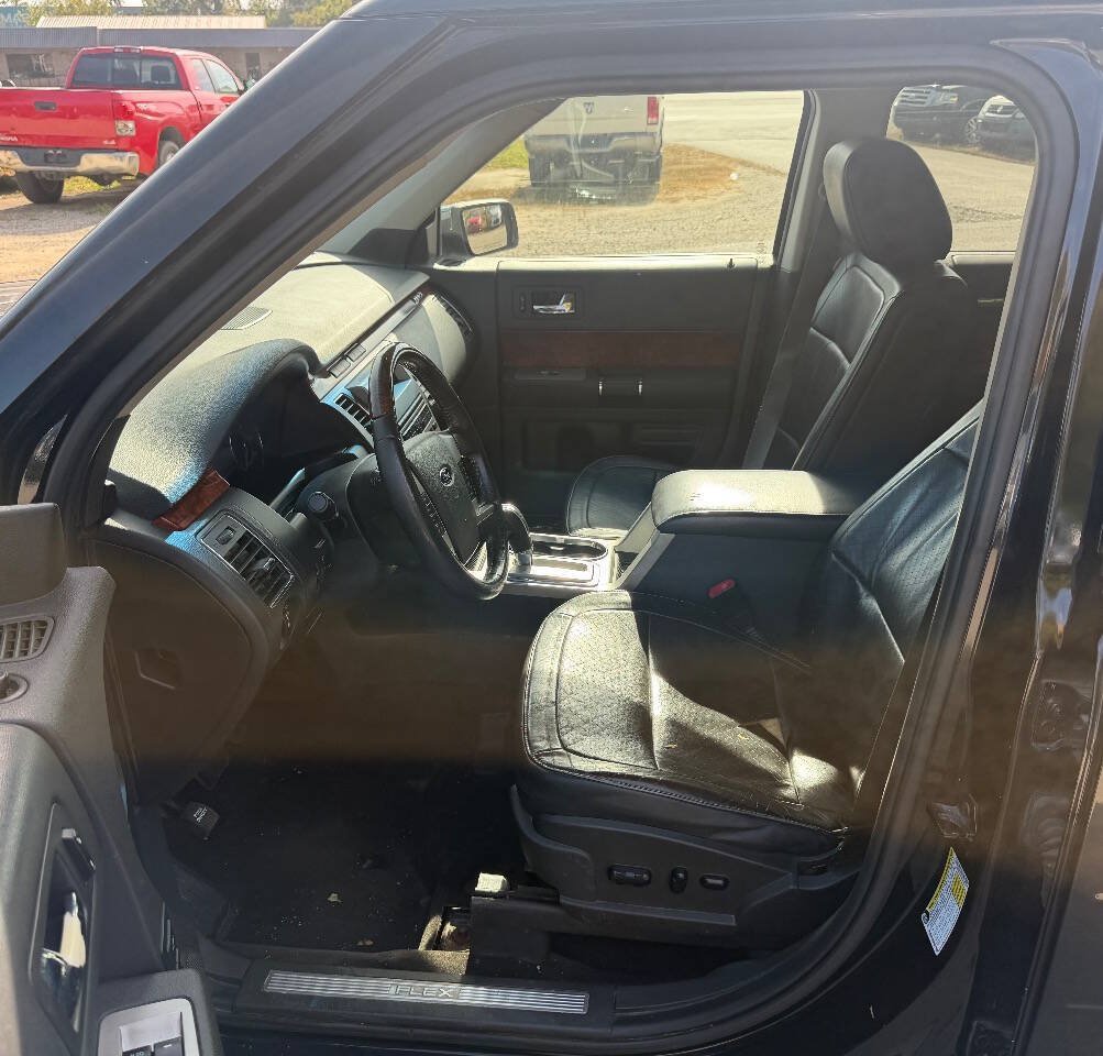 Used 2009 Ford Flex Limited FWD image 10