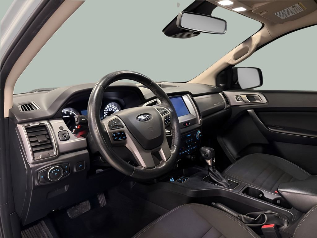 Used 2021 Ford Ranger XLT w/ Equipment Group 301A Mid image 17