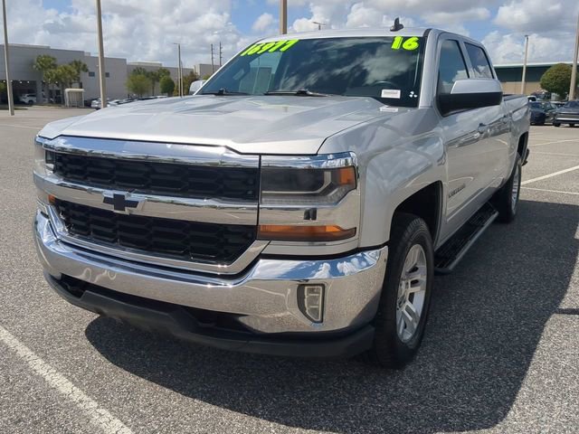 Used 2016 Chevrolet Silverado 1500 LT w/ All Star Edition image 8