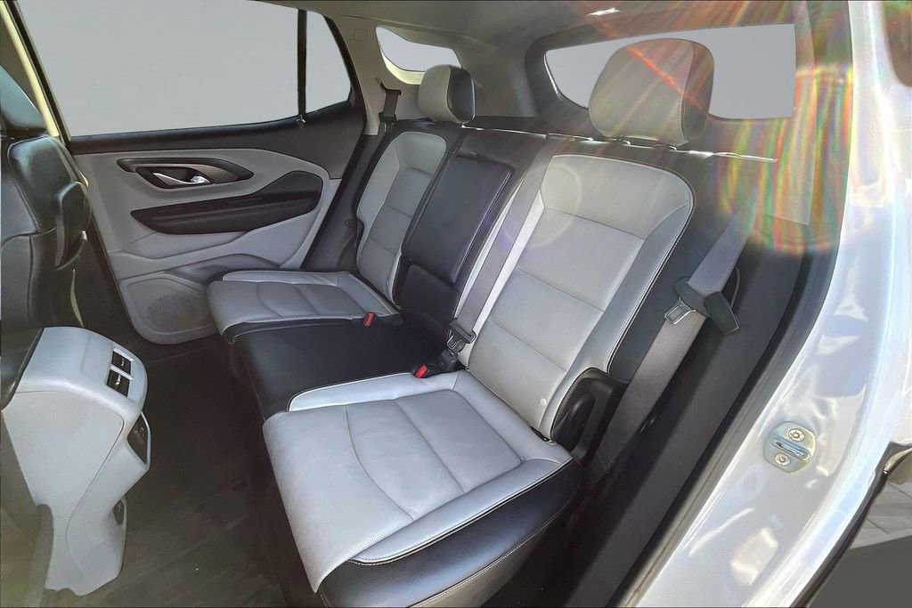 Used 2021 GMC Terrain SLT FWD image 25