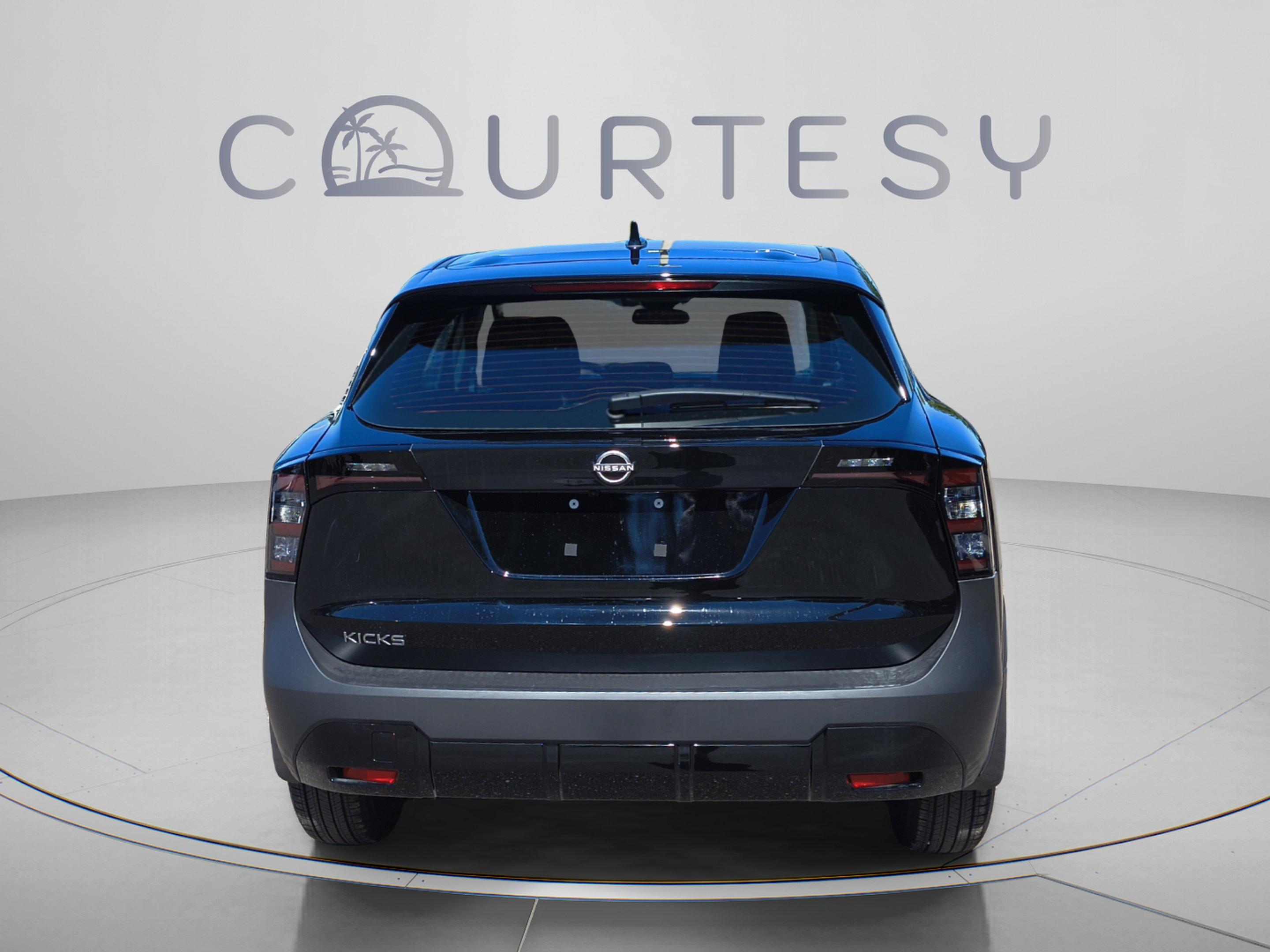 New 2027 Nissan Kicks S FWD image 5