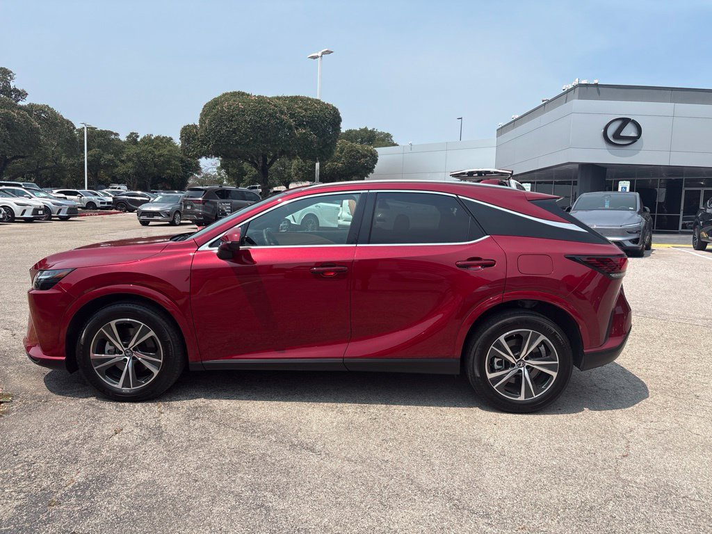 Used 2026 Lexus RX 350 Premium w/ Convenience Package FWD image 2