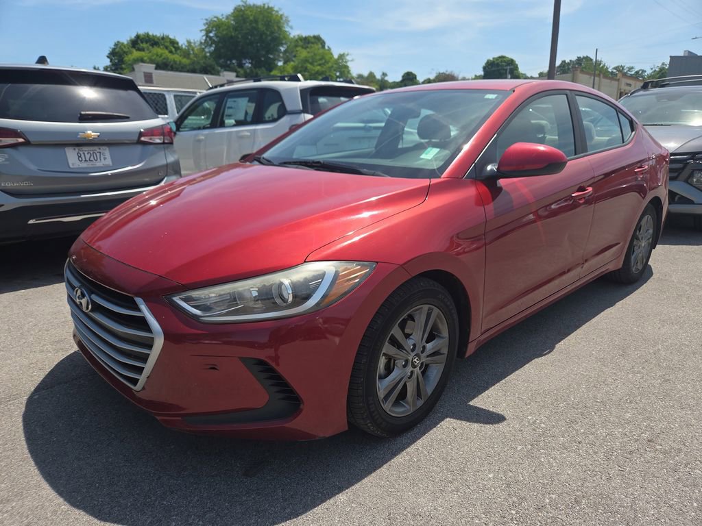 Used 2017 Hyundai Elantra SE FWD image 9