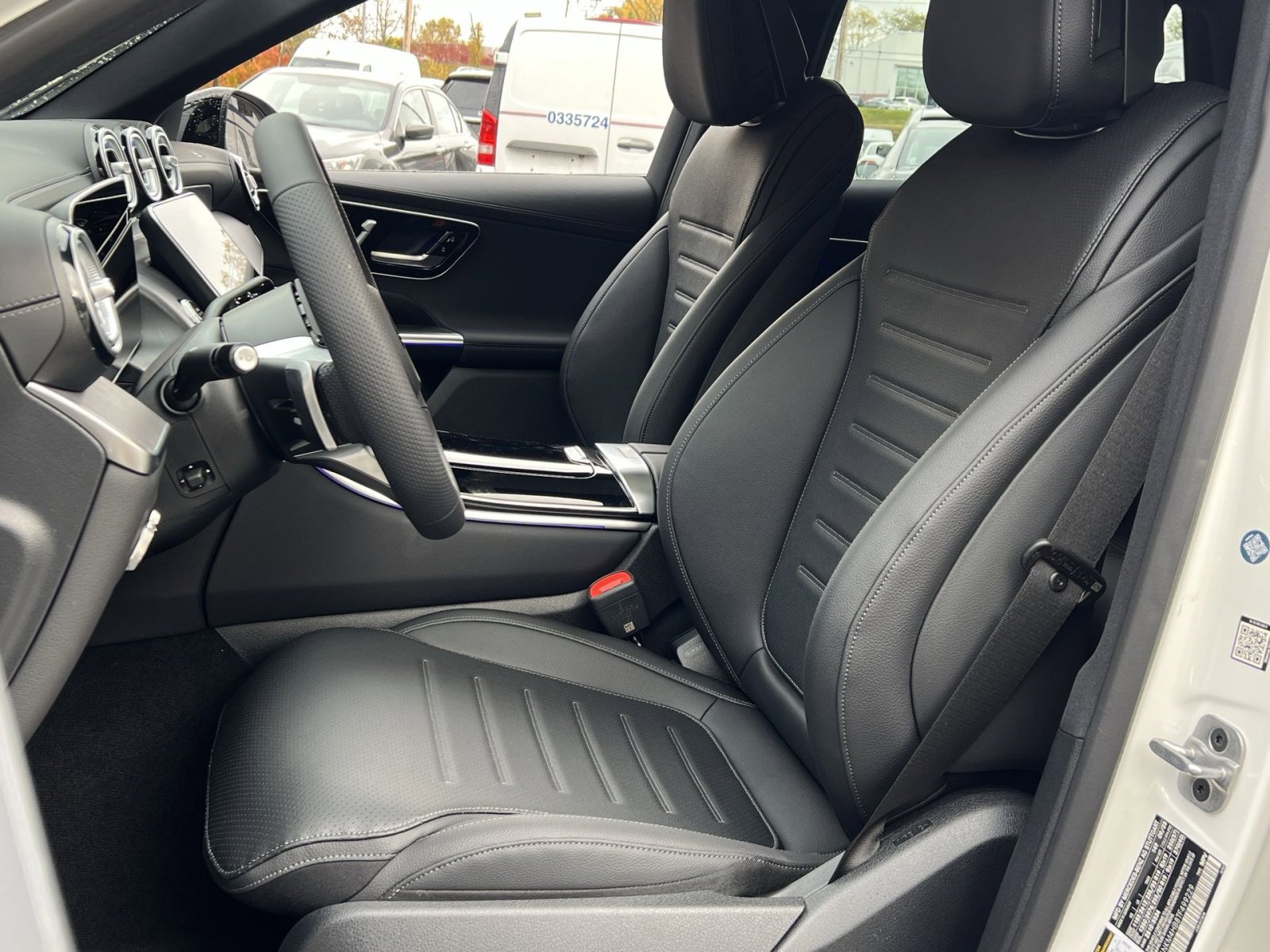 New 2026 Mercedes-Benz GLC 300 4MATIC image 11