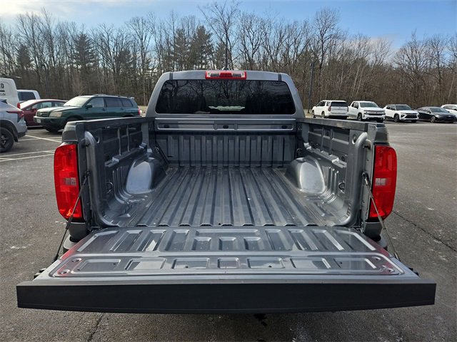 Certified 2022 Chevrolet Colorado LT image 23