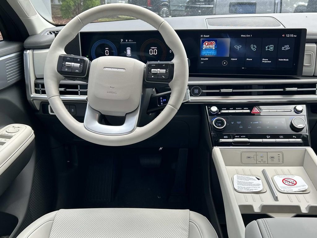 New 2026 Hyundai Santa Fe SEL image 24