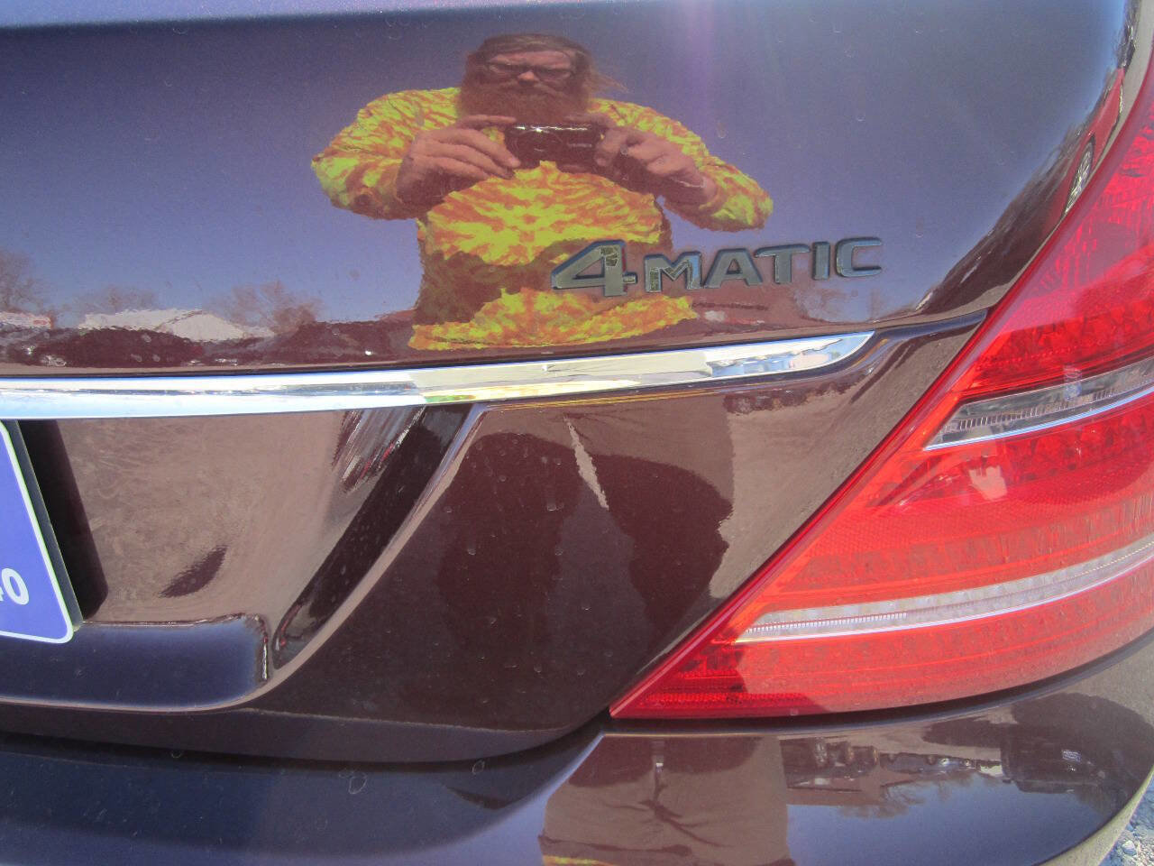 Used 2012 Mercedes-Benz S 550 4MATIC image 29