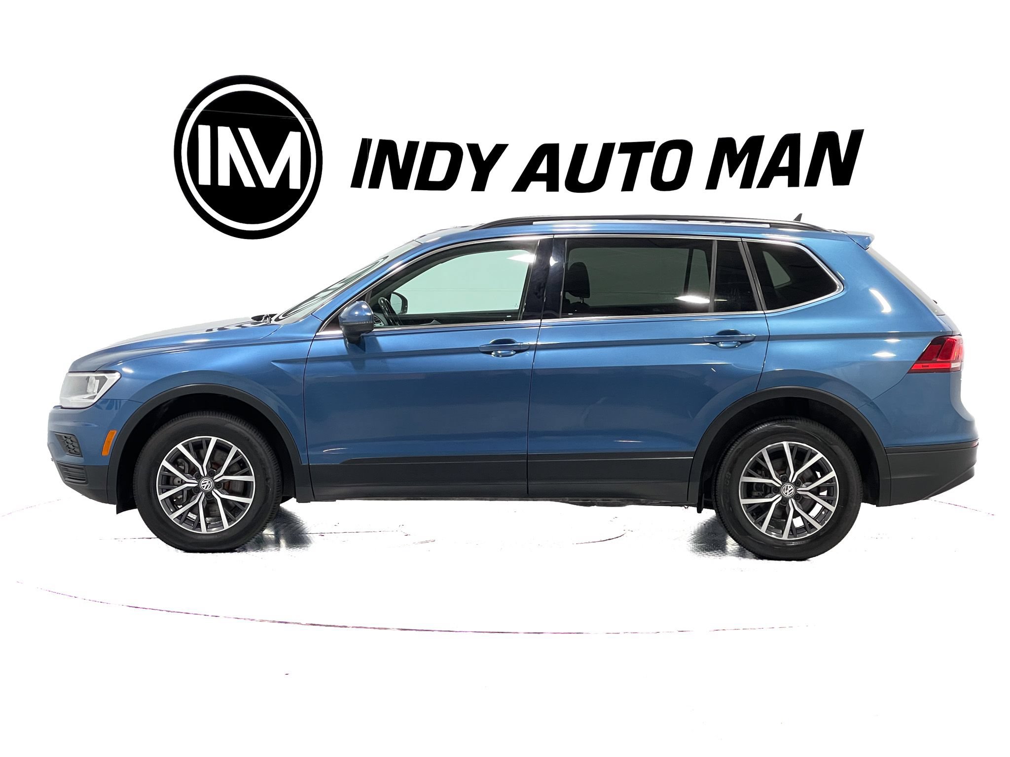 Used 2019 Volkswagen Tiguan SEL AWD/4WD image 7