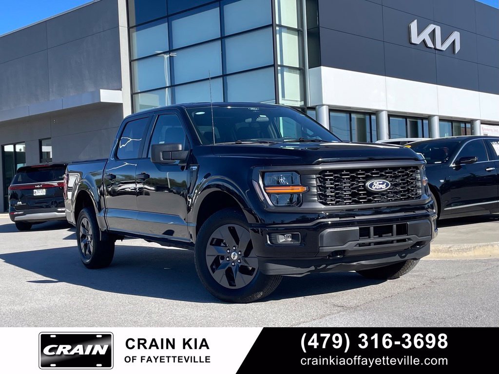Used 2025 Ford F150 STX w/ Equipment Group 200A