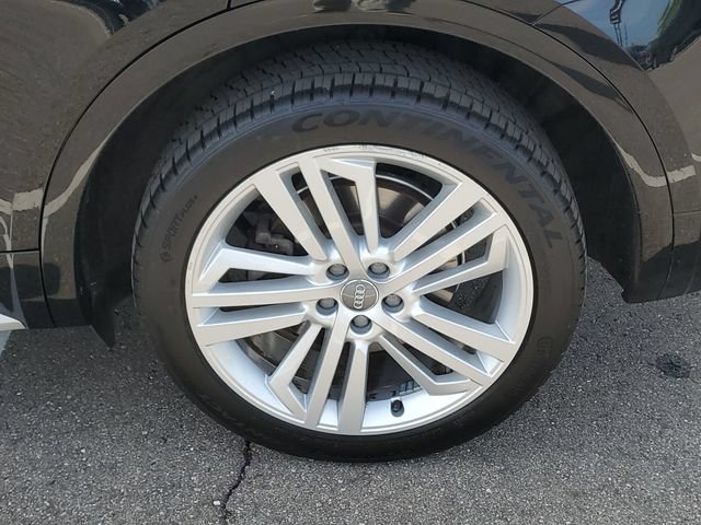 Used 2019 Audi Q5 2.0T Premium Plus w/ Premium Plus Package AWD/4WD image 44