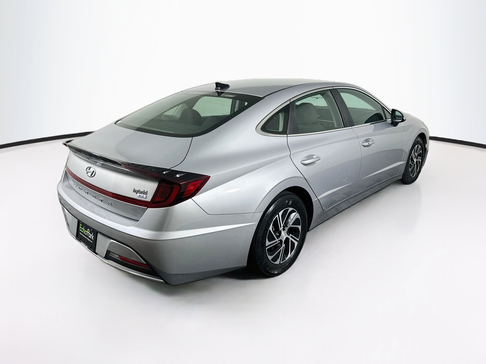 Used 2023 Hyundai Sonata Blue FWD image 9