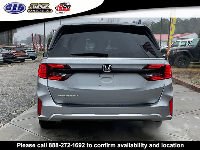 Used 2025 Honda Odyssey EX-L image 6