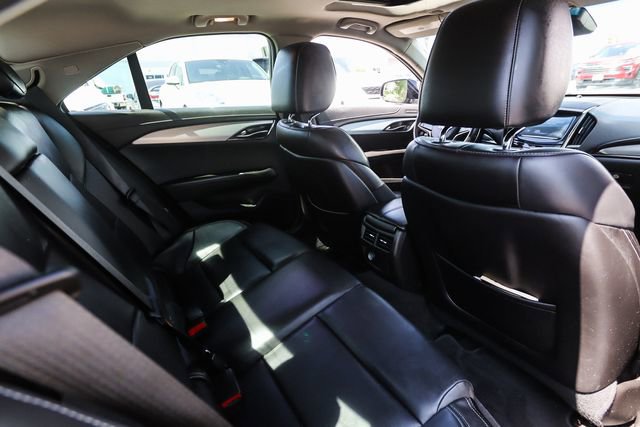 Used 2015 Cadillac ATS Performance RWD image 53