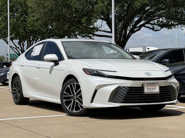 New 2026 Toyota Camry XLE image 2