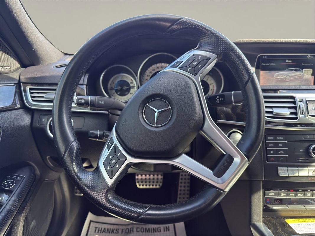 Used 2016 Mercedes-Benz E 350 4MATIC Sedan image 10