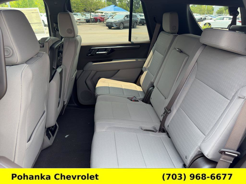 New 2026 Chevrolet Tahoe LS w/ LPO, Dark Essentials Package AWD/4WD image 27