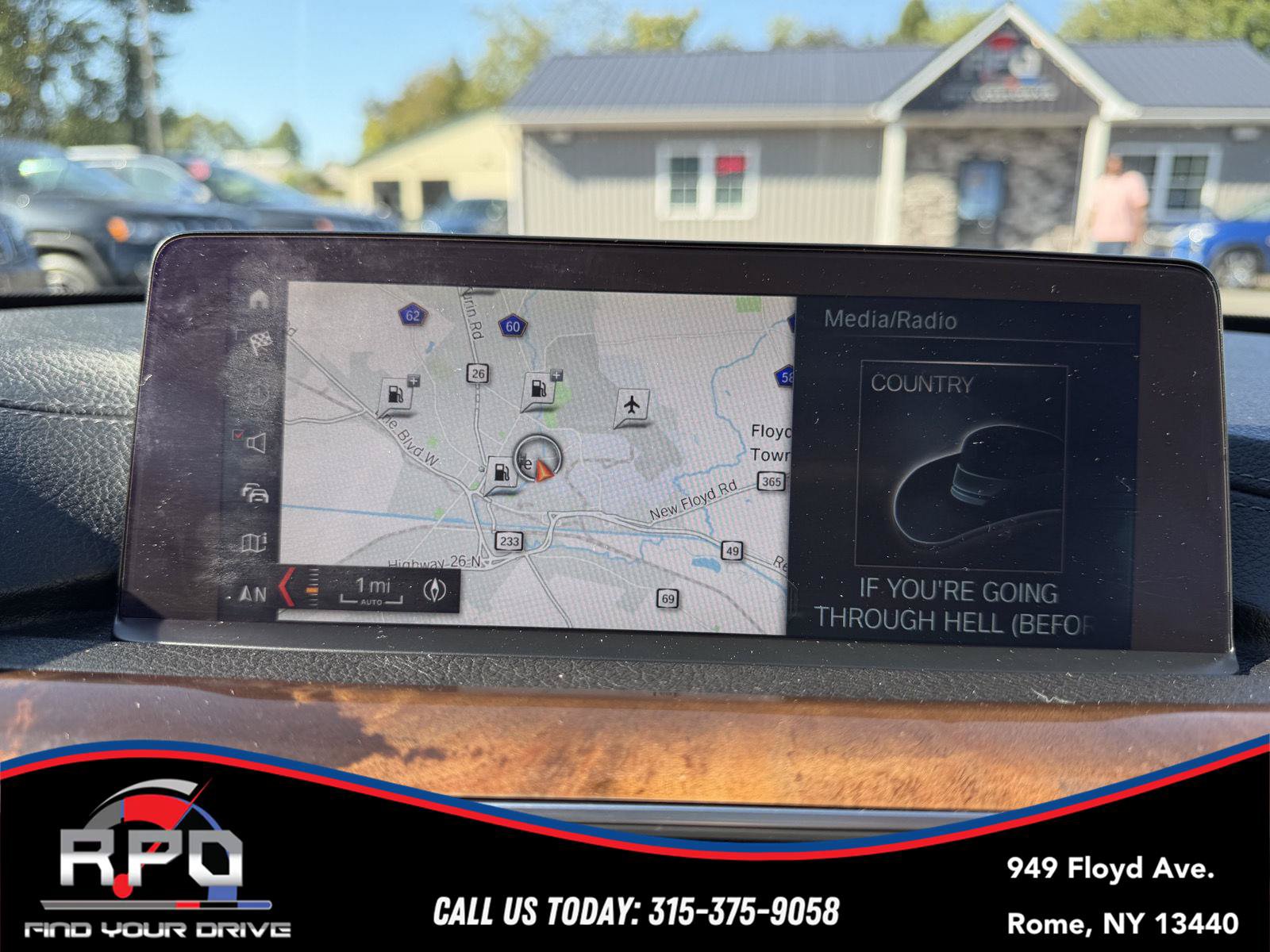Used 2019 BMW 440i Gran Coupe xDrive w/ Convenience Package AWD/4WD image 25