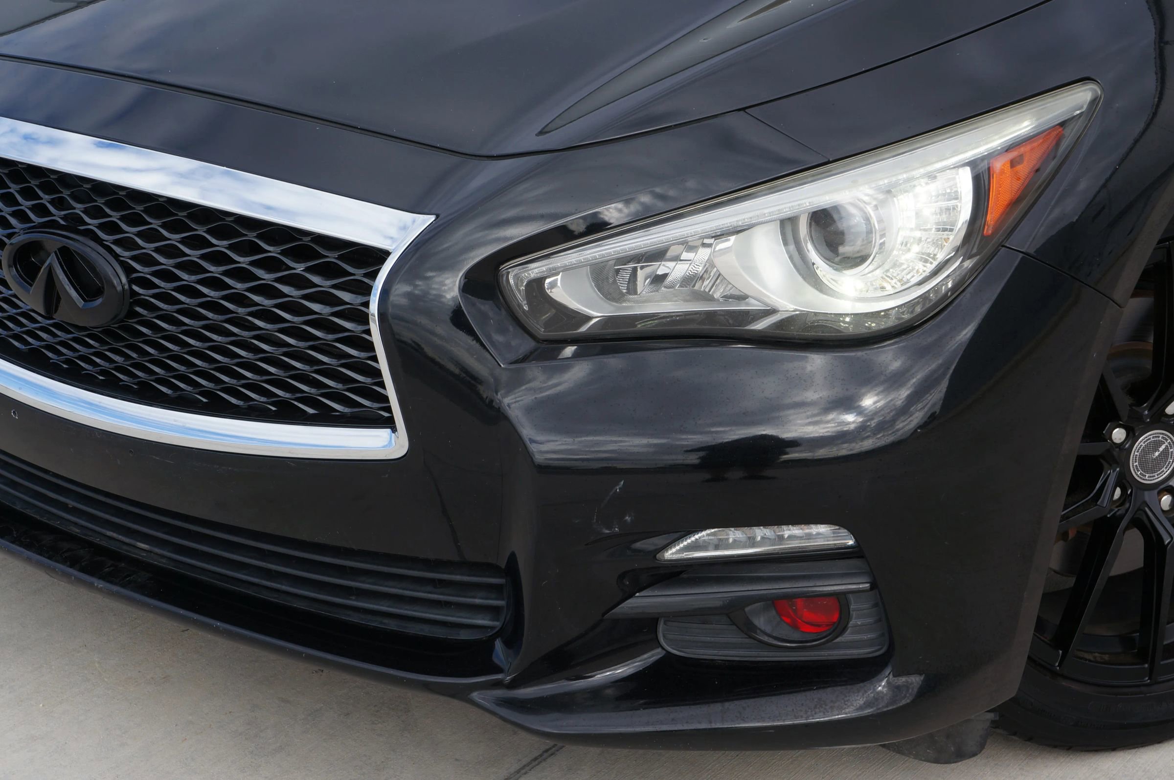 Used 2017 INFINITI Q50 3.0t Premium image 15