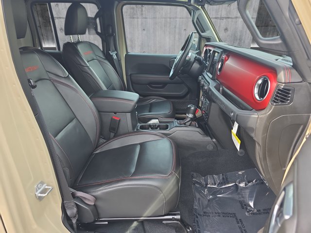 Used 2022 Jeep Wrangler Unlimited Rubicon w/ Steel Bumper Group image 10