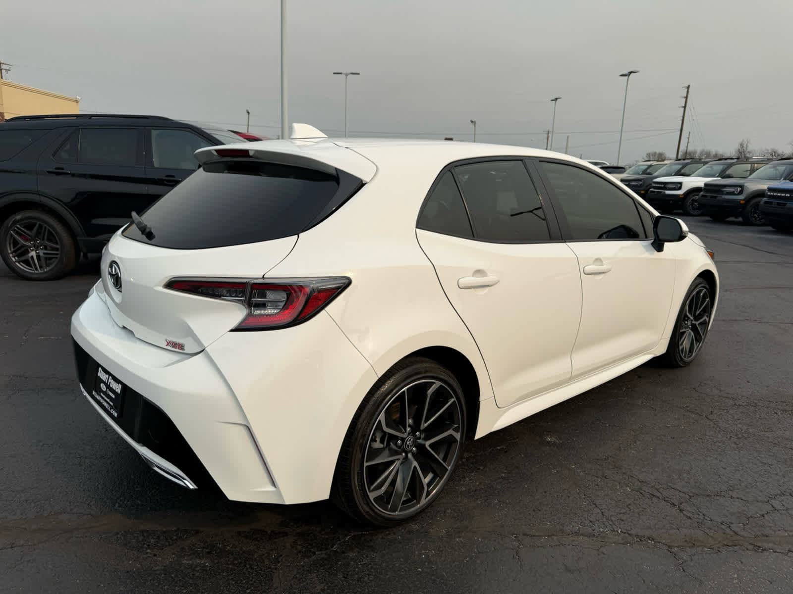 Used 2022 Toyota Corolla XSE w/ XSE Preferred Package image 20