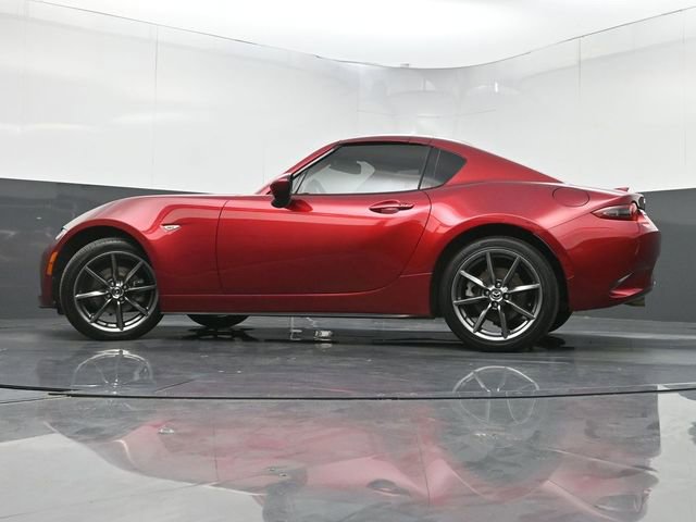 Used 2019 MAZDA MX-5 Miata RF Grand Touring RWD image 26