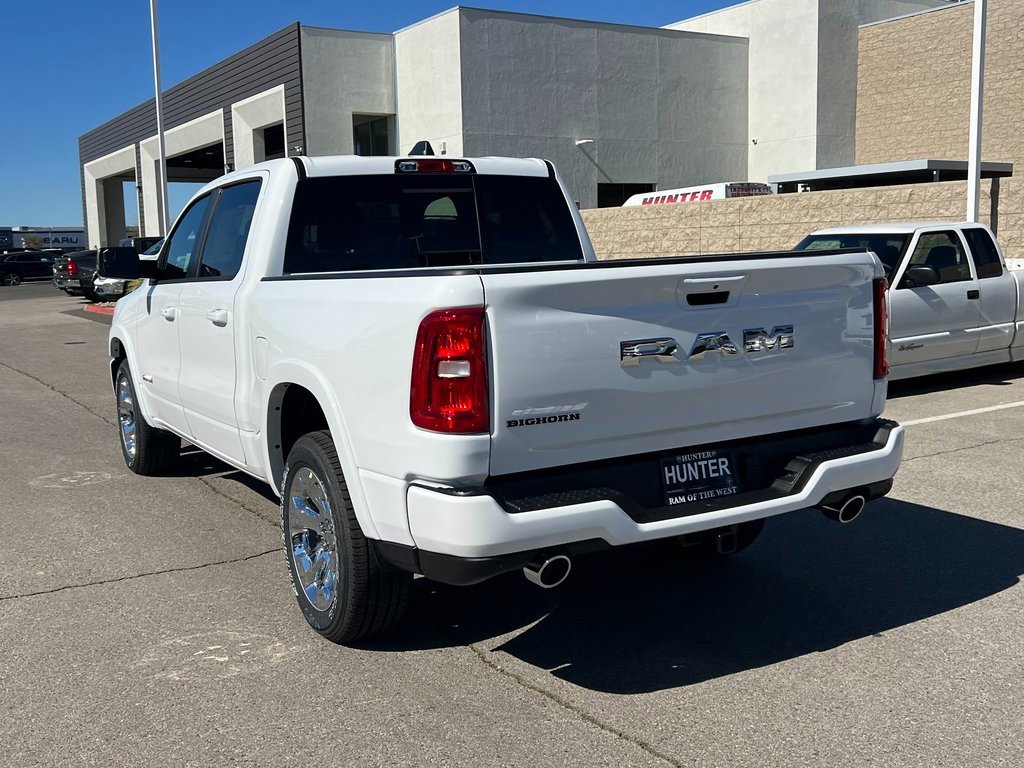 New 2026 RAM 1500 Big Horn image 4