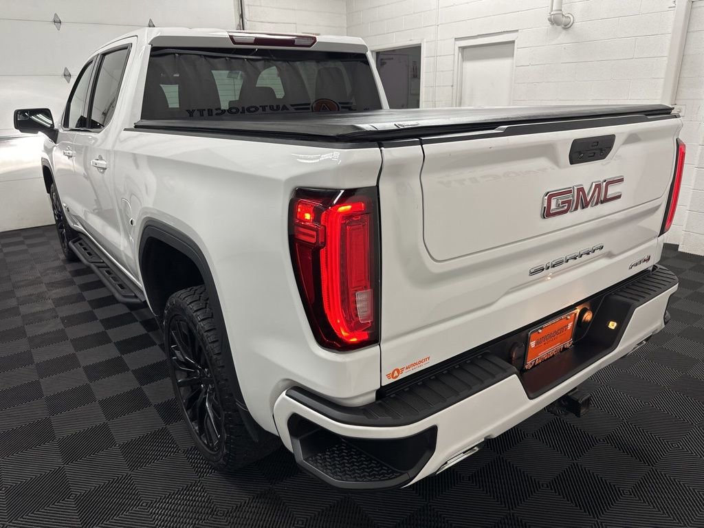 Used 2021 GMC Sierra 1500 AT4 AWD/4WD image 7