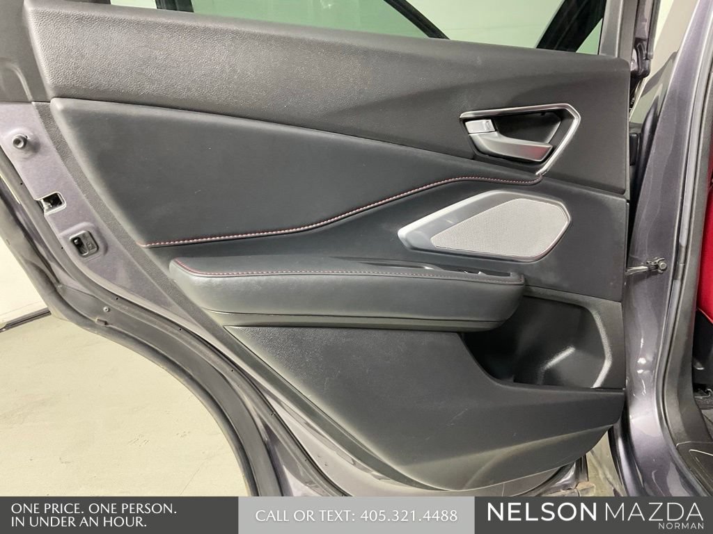 Used 2021 Acura RDX w/ Advance Package FWD image 19