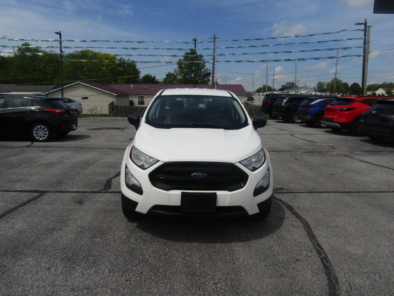Used 2019 Ford EcoSport S FWD image 2