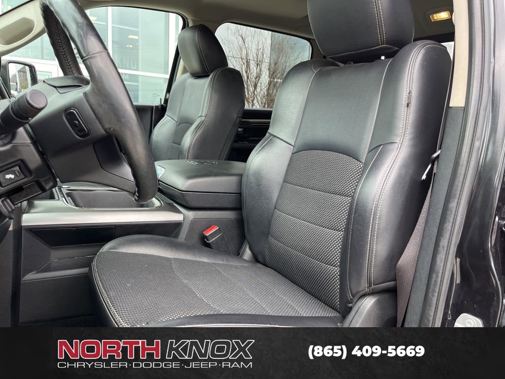 Used 2017 RAM 1500 Sport w/ Quick Order Package 26Q Night image 4