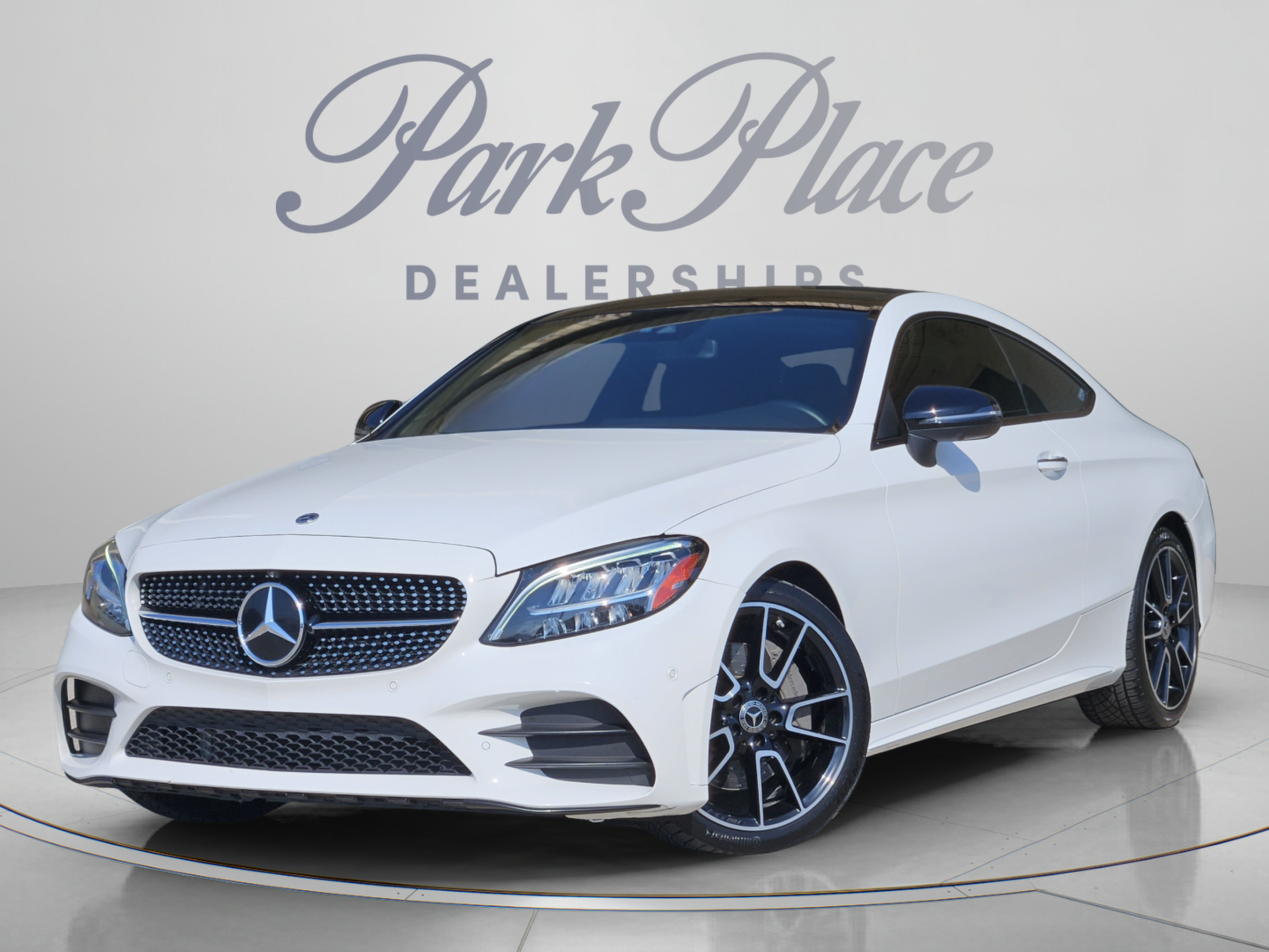 Used 2023 Mercedes-Benz C 300 Coupe