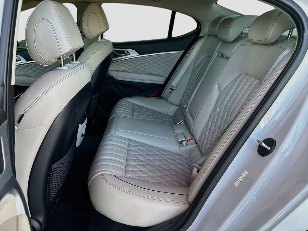 Used 2019 Genesis G70 2.0T Advanced w/ Prestige Package AWD/4WD image 21
