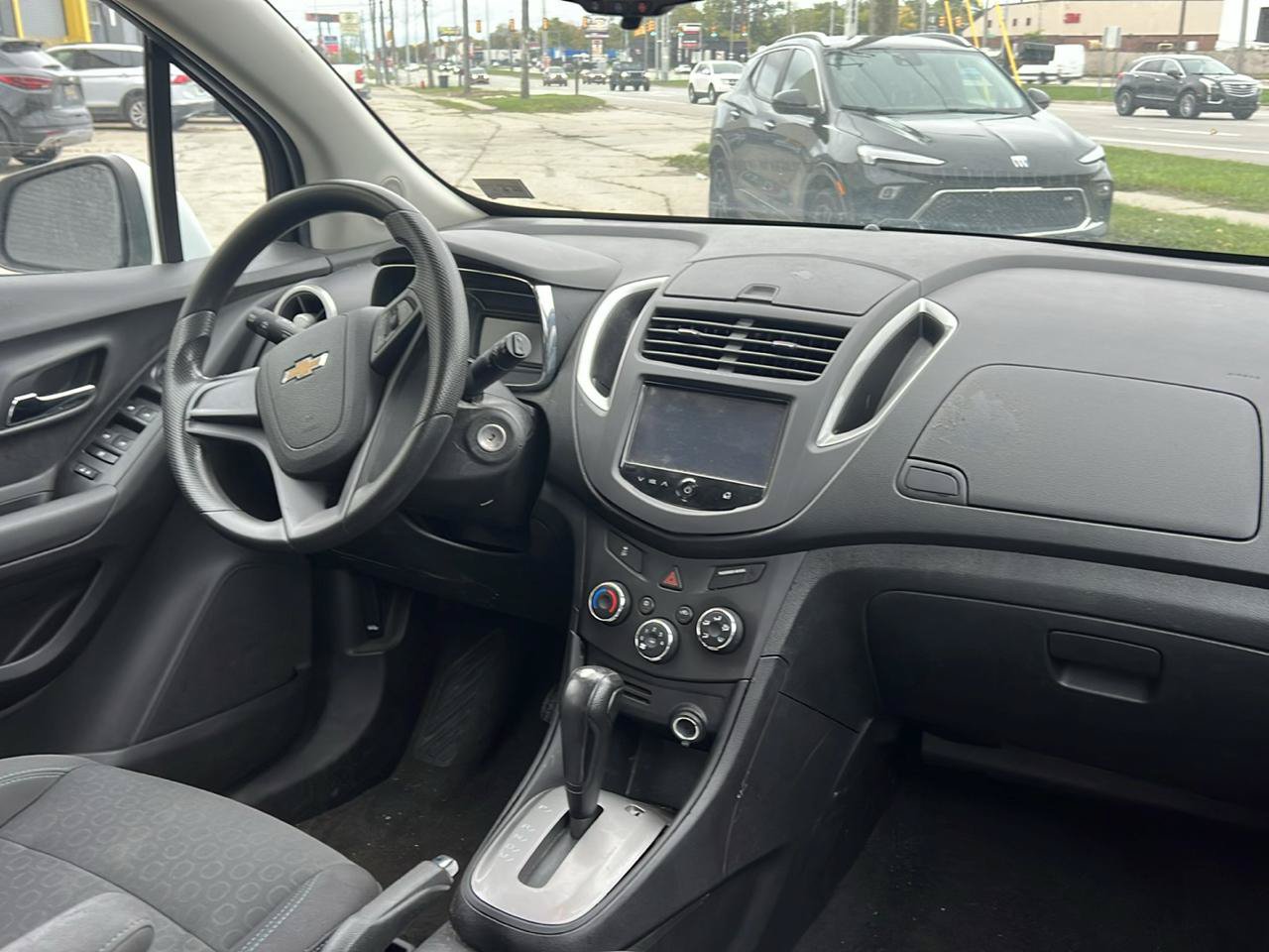 Used 2016 Chevrolet Trax LS FWD image 11
