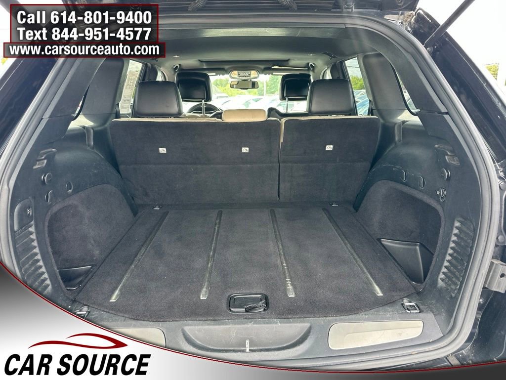 Used 2016 Jeep Grand Cherokee Limited 75th Anniversary AWD/4WD image 6