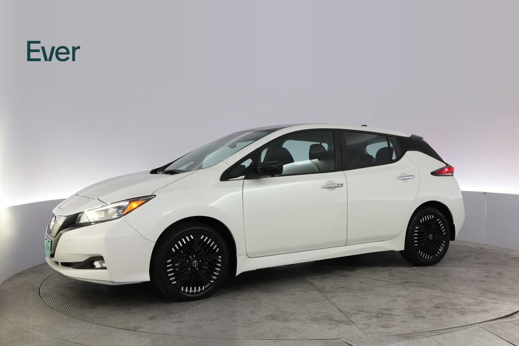 Used 2024 Nissan Leaf SV Plus FWD image 18
