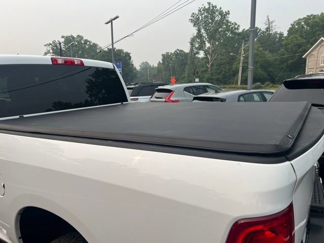 Used 2022 RAM 2500 Big Horn AWD/4WD image 30