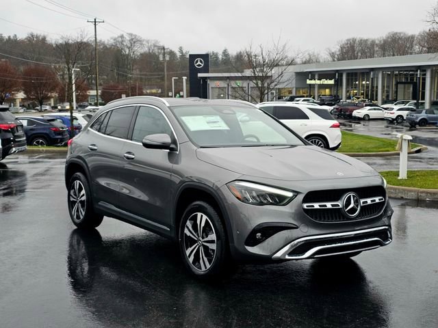 New 2026 Mercedes-Benz GLA 250 4MATIC image 1