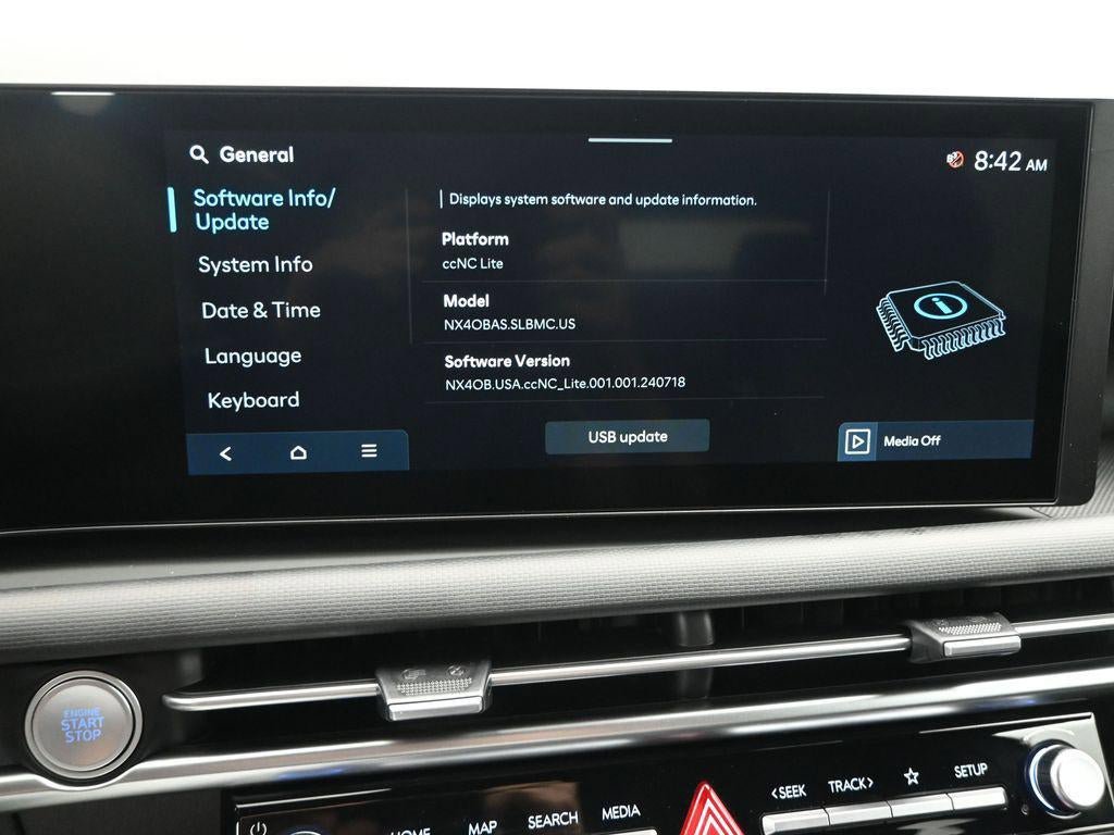 New 2026 Hyundai Santa Cruz SEL FWD image 15