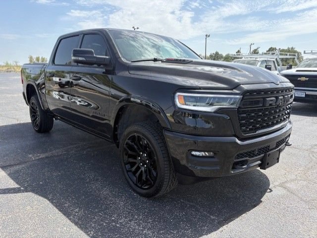 Used 2026 RAM 1500 Limited AWD/4WD image 11