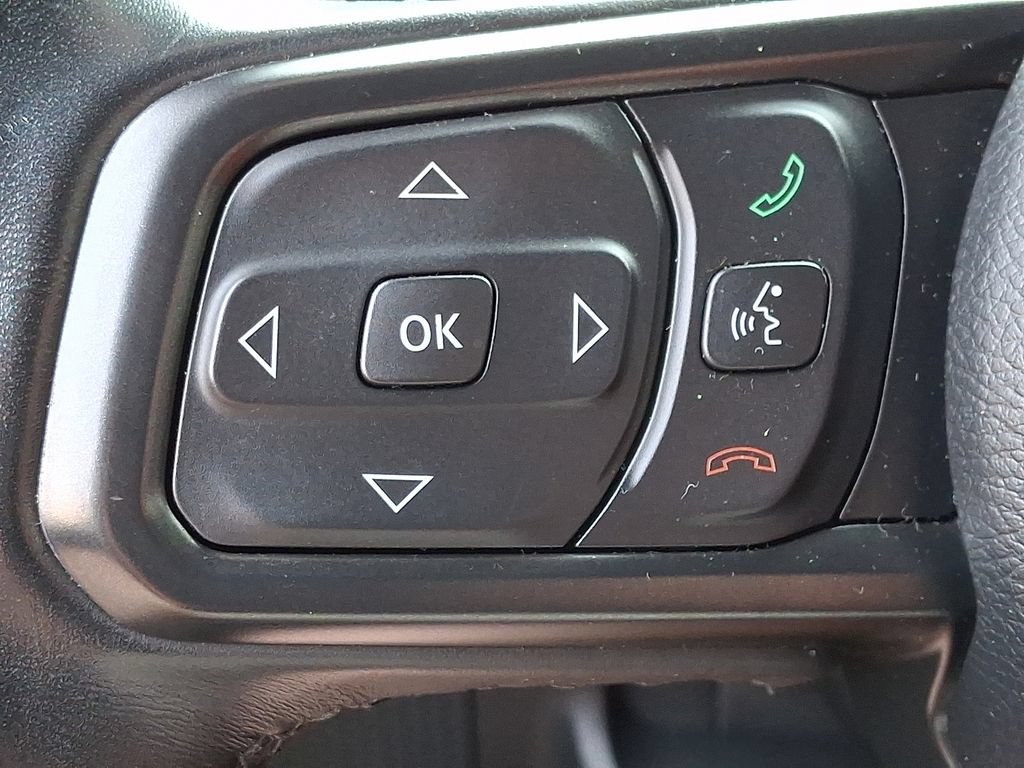 Used 2021 Jeep Wrangler Unlimited Sport w/ Sun And Sound Package AWD/4WD image 20