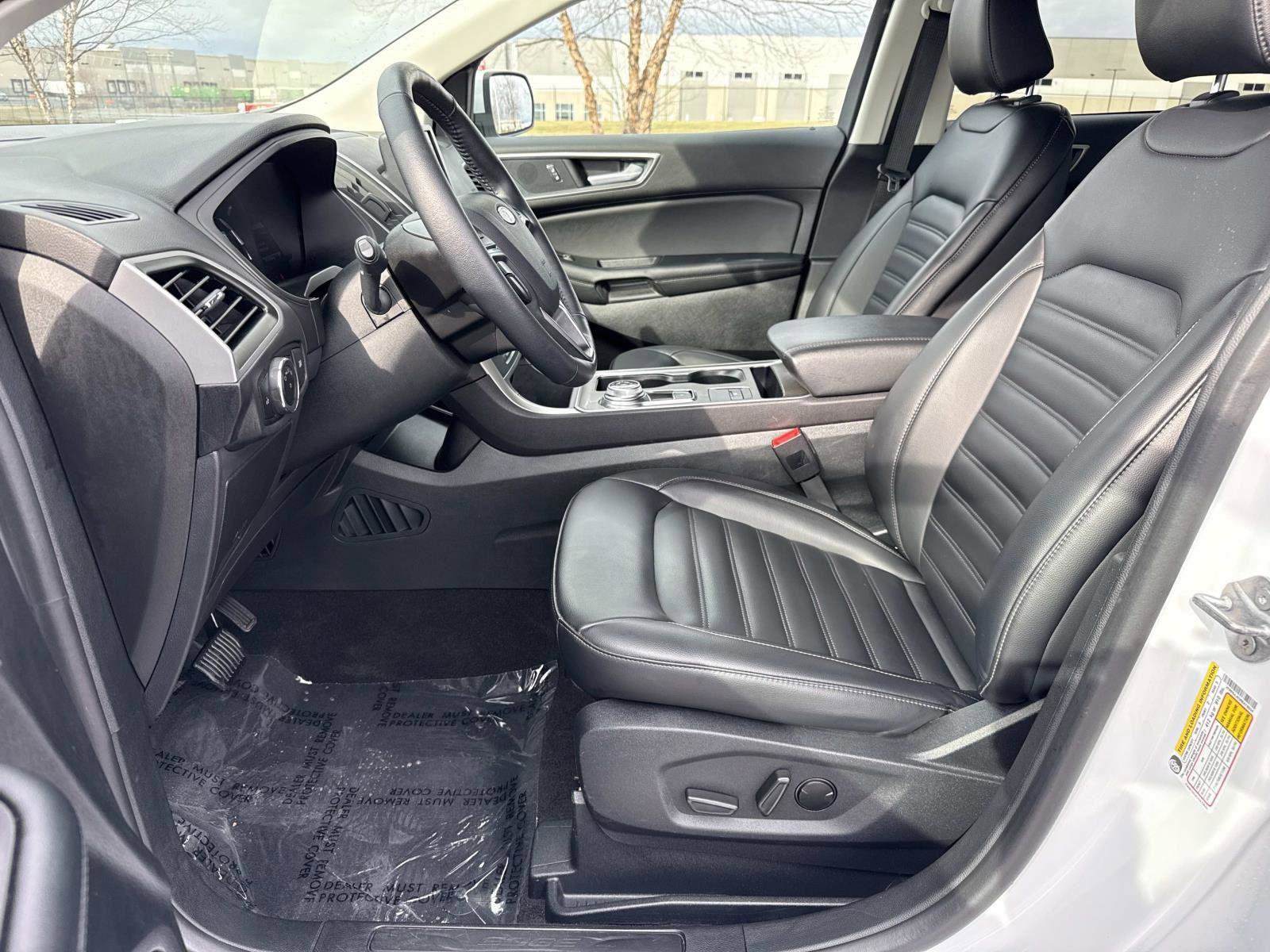 Used 2024 Ford Edge SEL AWD/4WD image 23