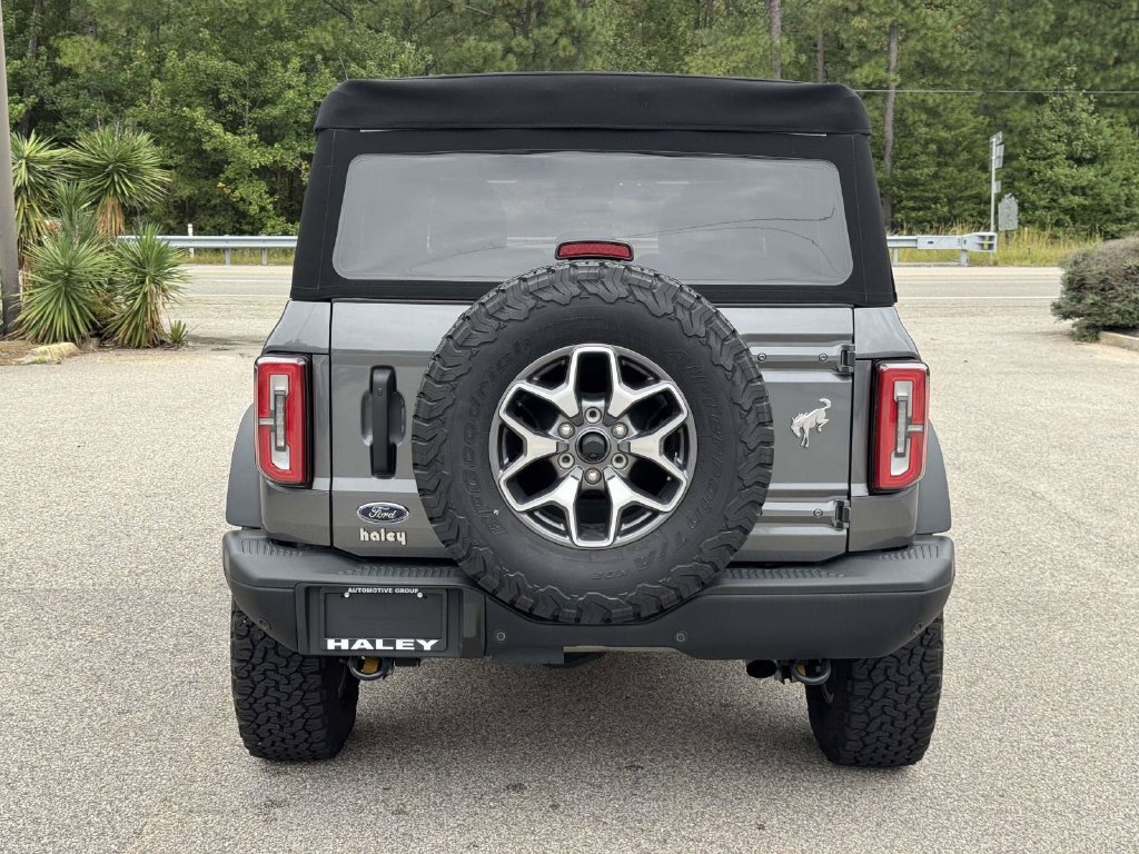 Certified 2024 Ford Bronco Badlands AWD/4WD image 24